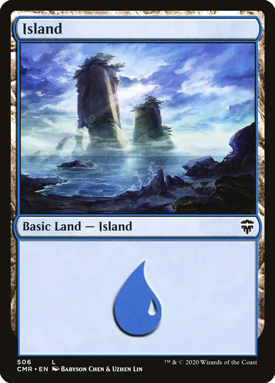 Island 1