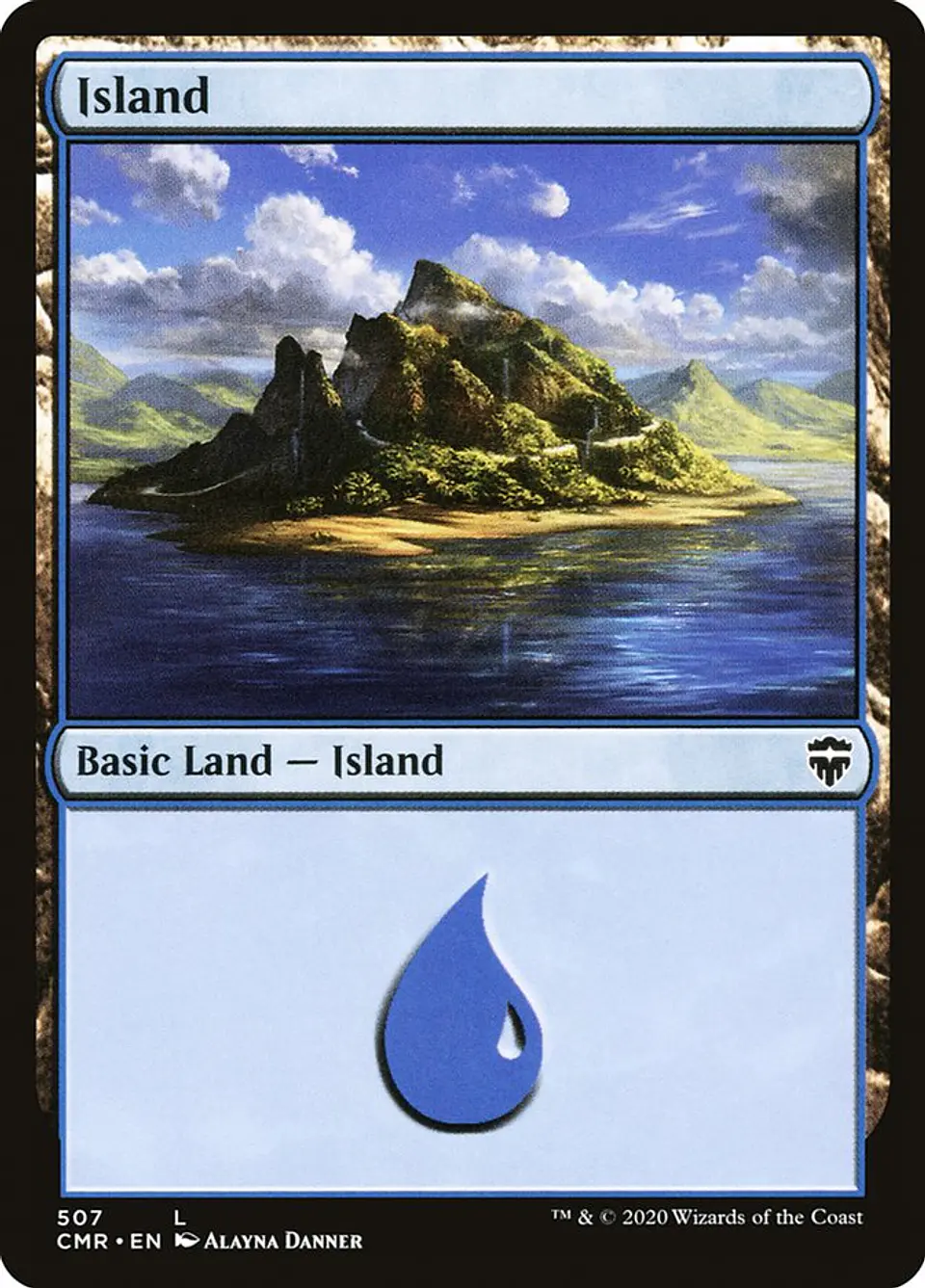 Island 1
