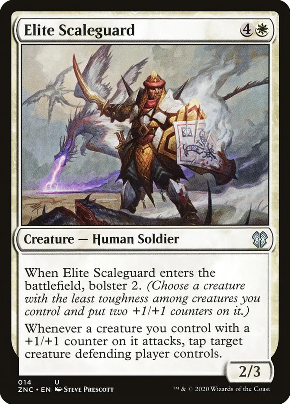 Elite Scaleguard 1