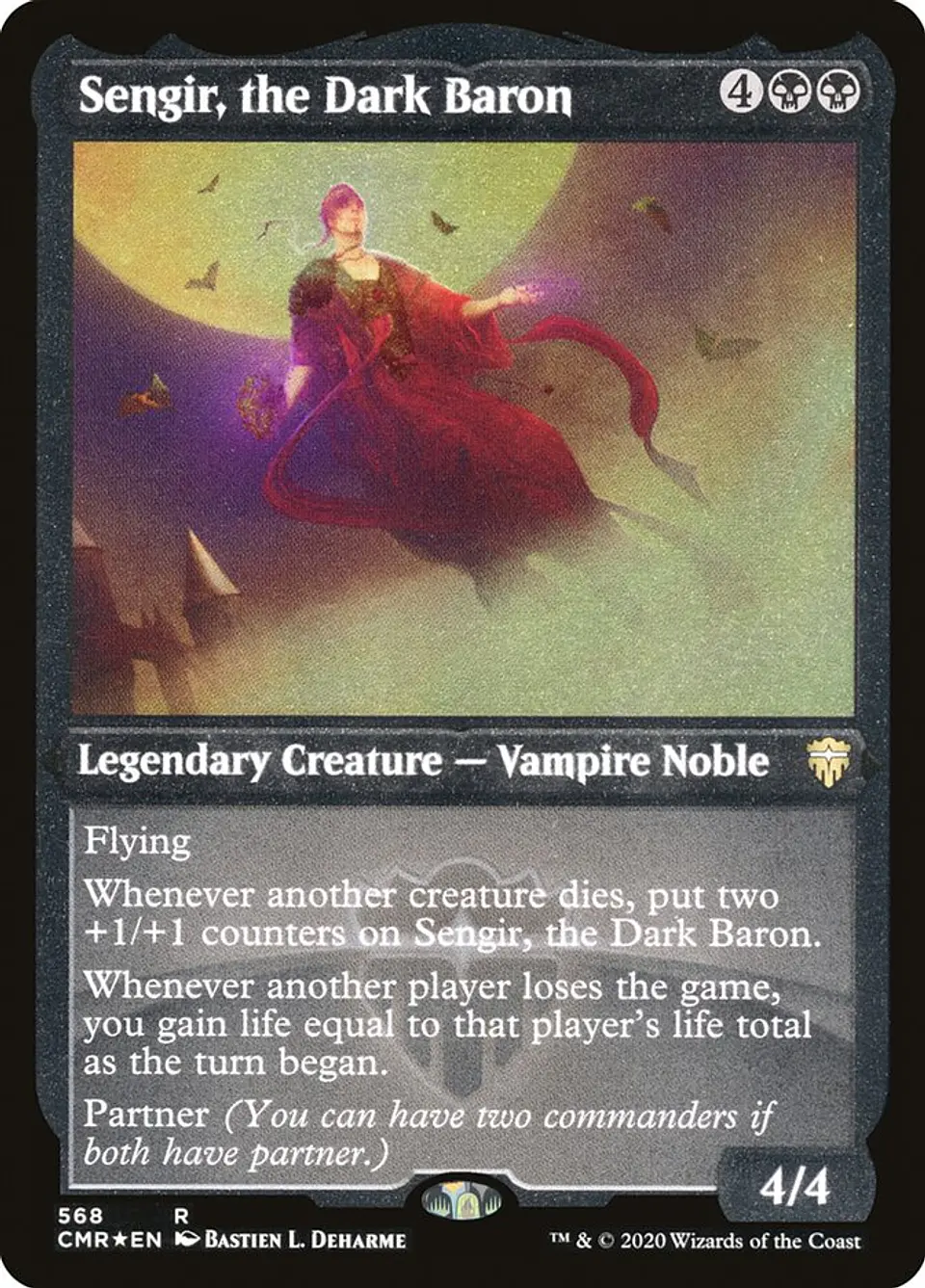 Sengir, the Dark Baron 1
