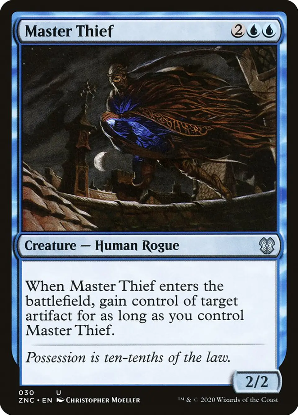 Master Thief 1