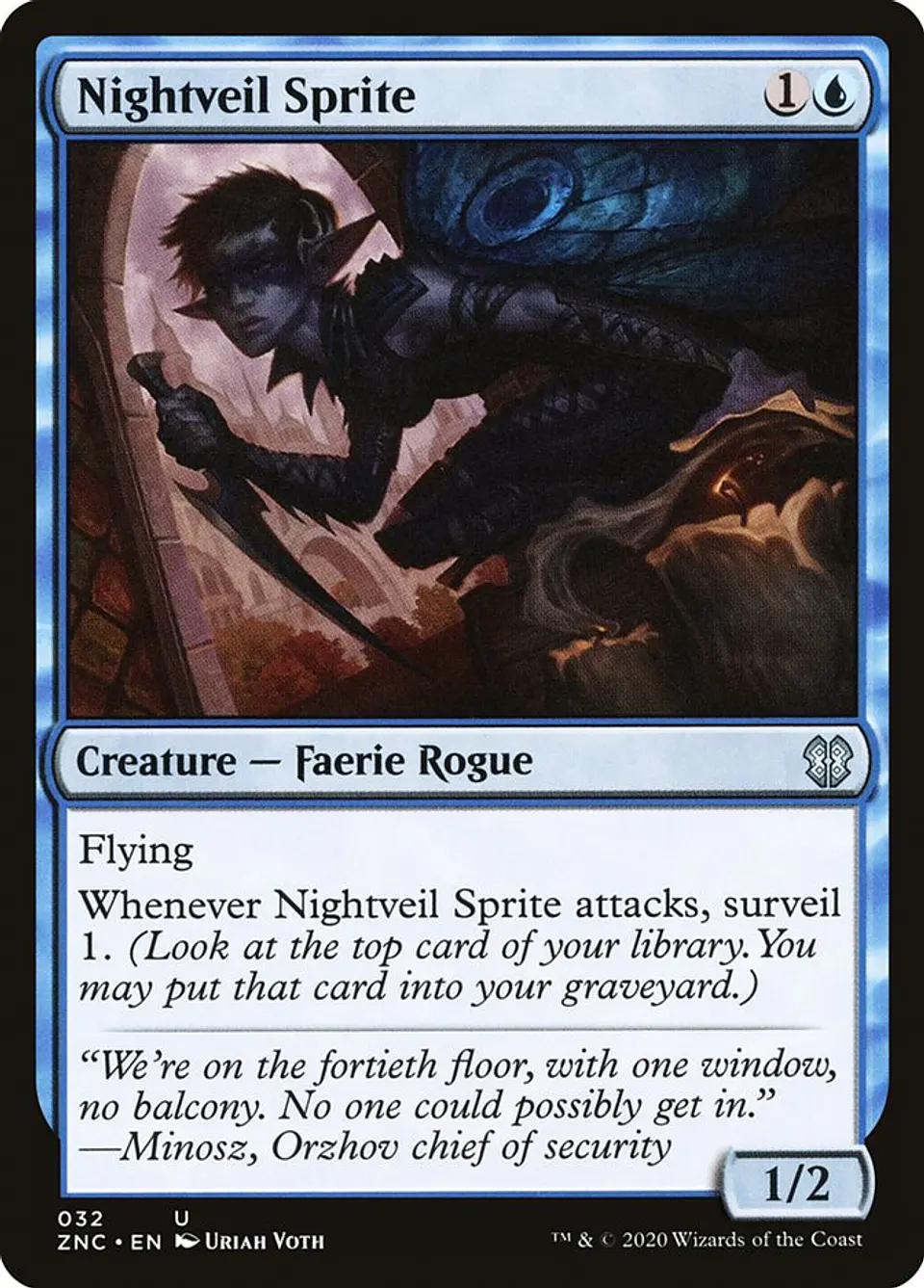 Nightveil Sprite 1