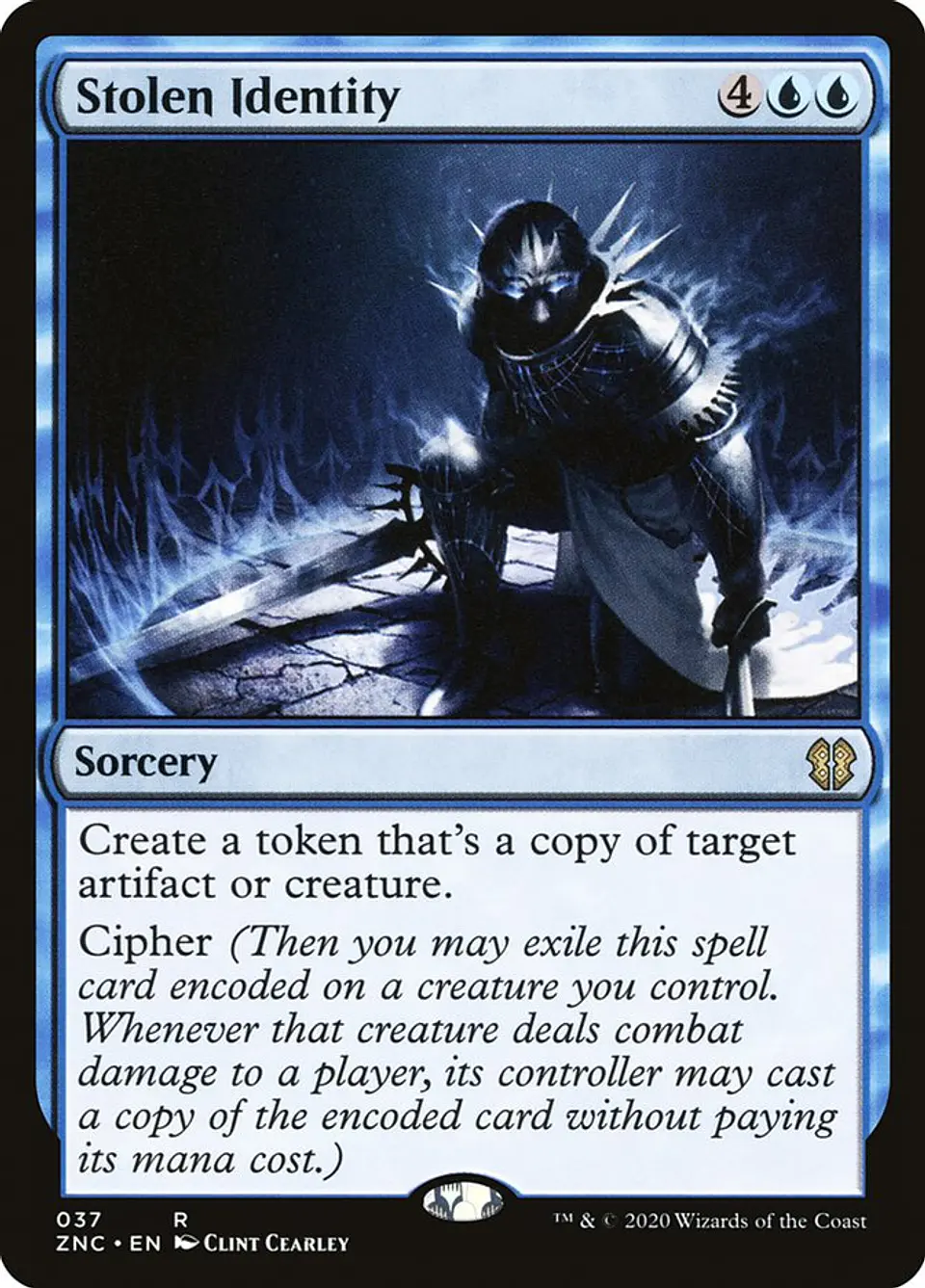Stolen Identity 1