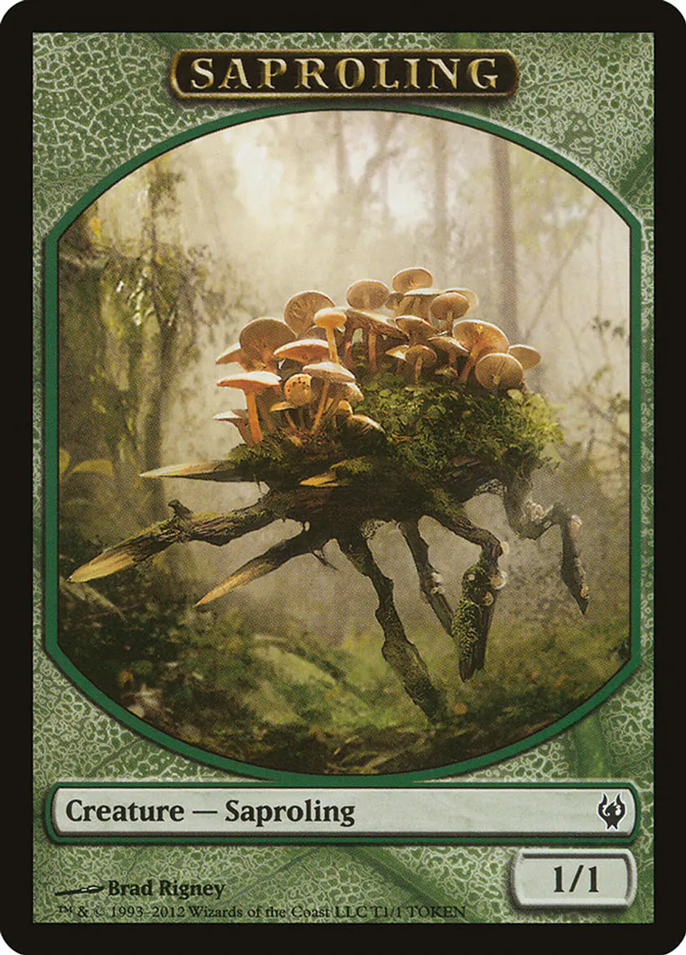 Saproling 1