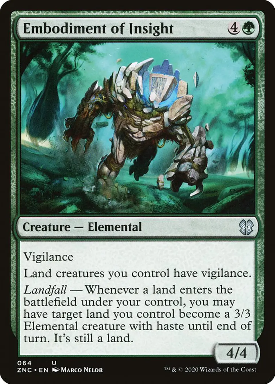 Embodiment of Insight 1