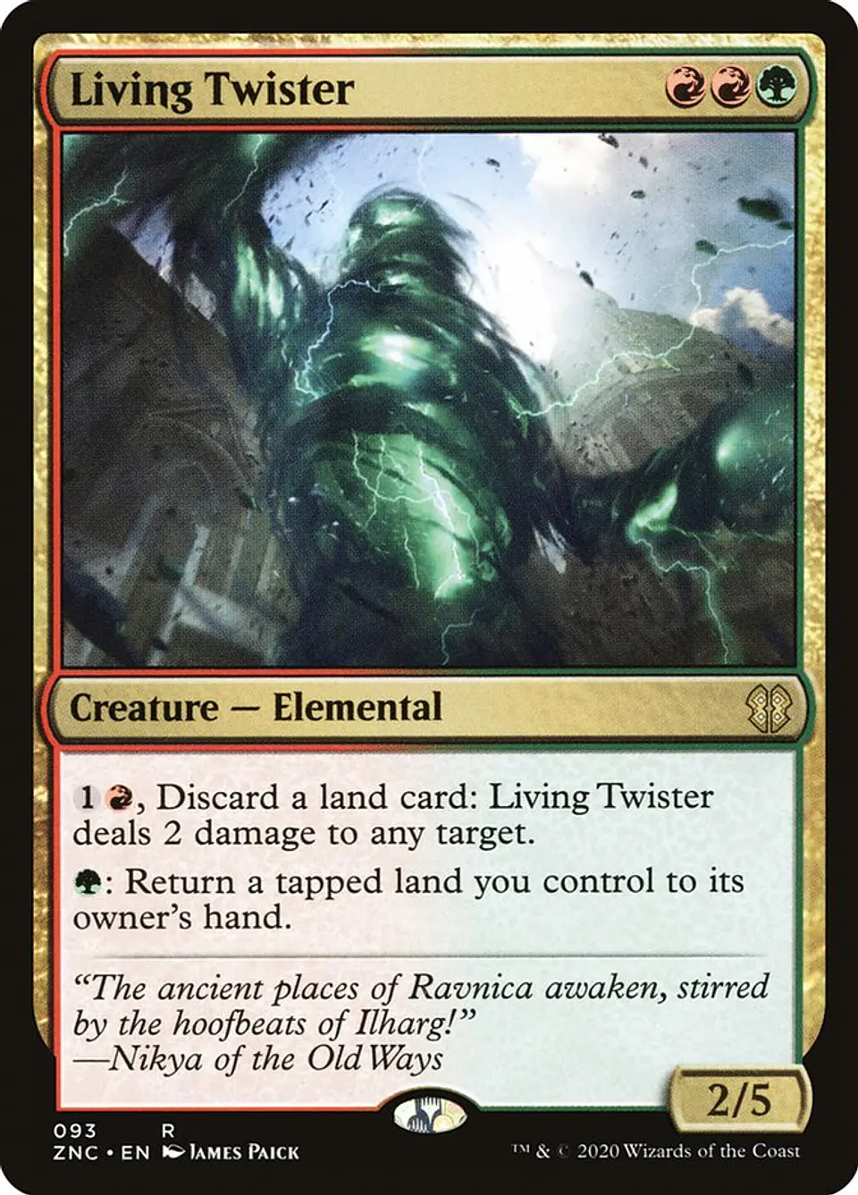 Living Twister 1