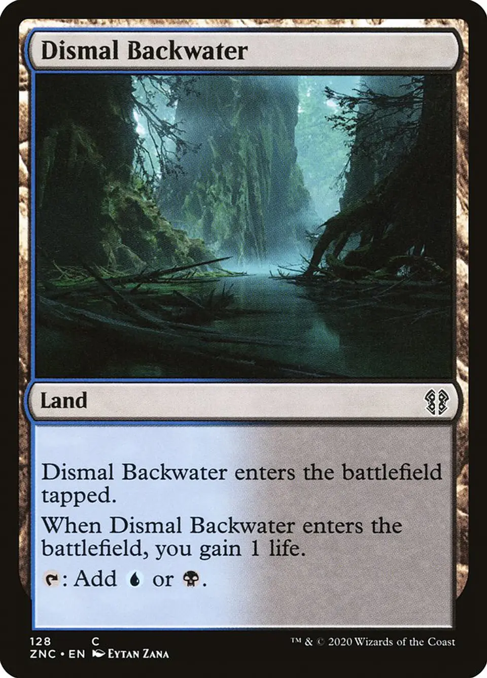 Dismal Backwater 1