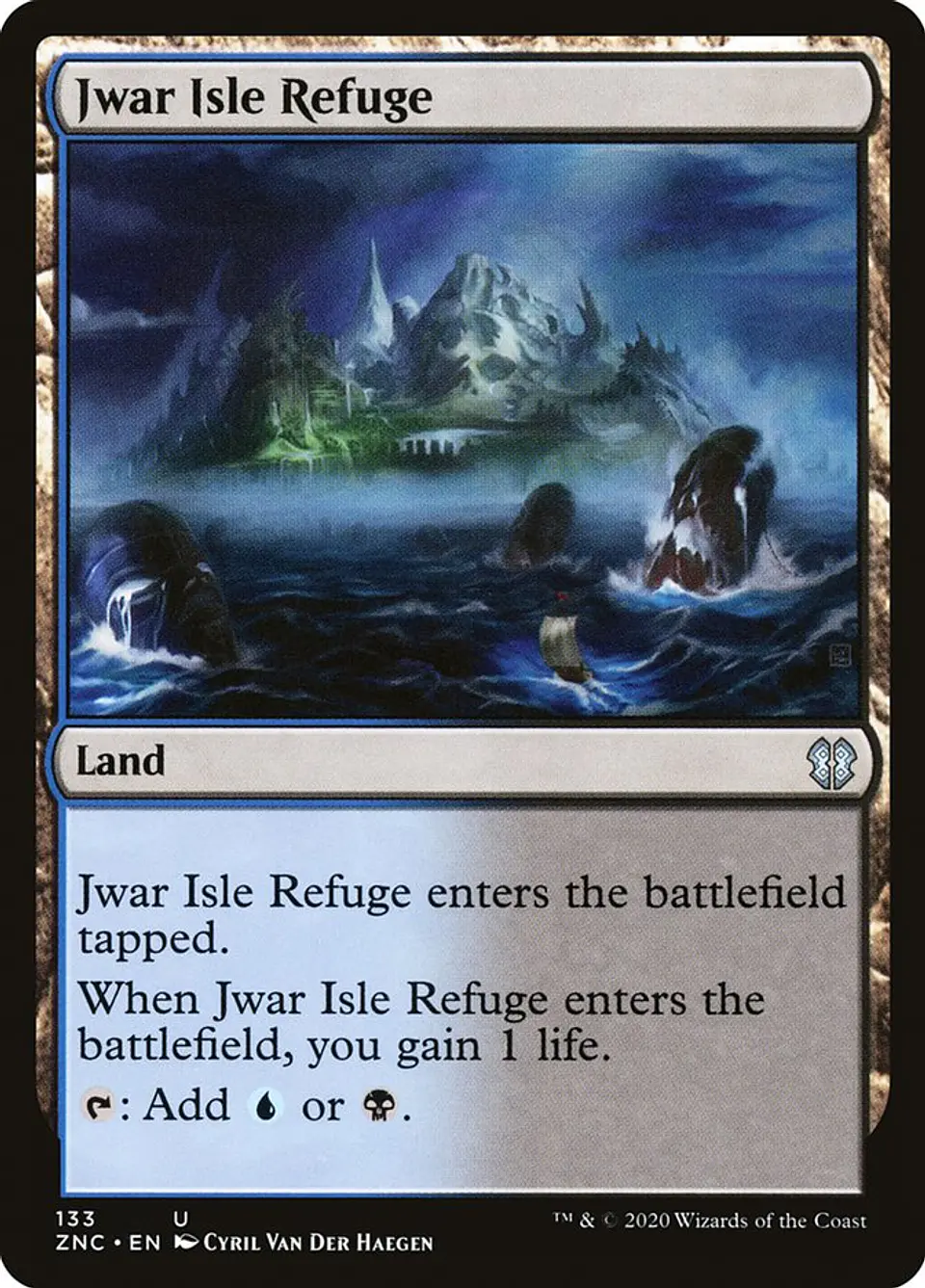Jwar Isle Refuge 1