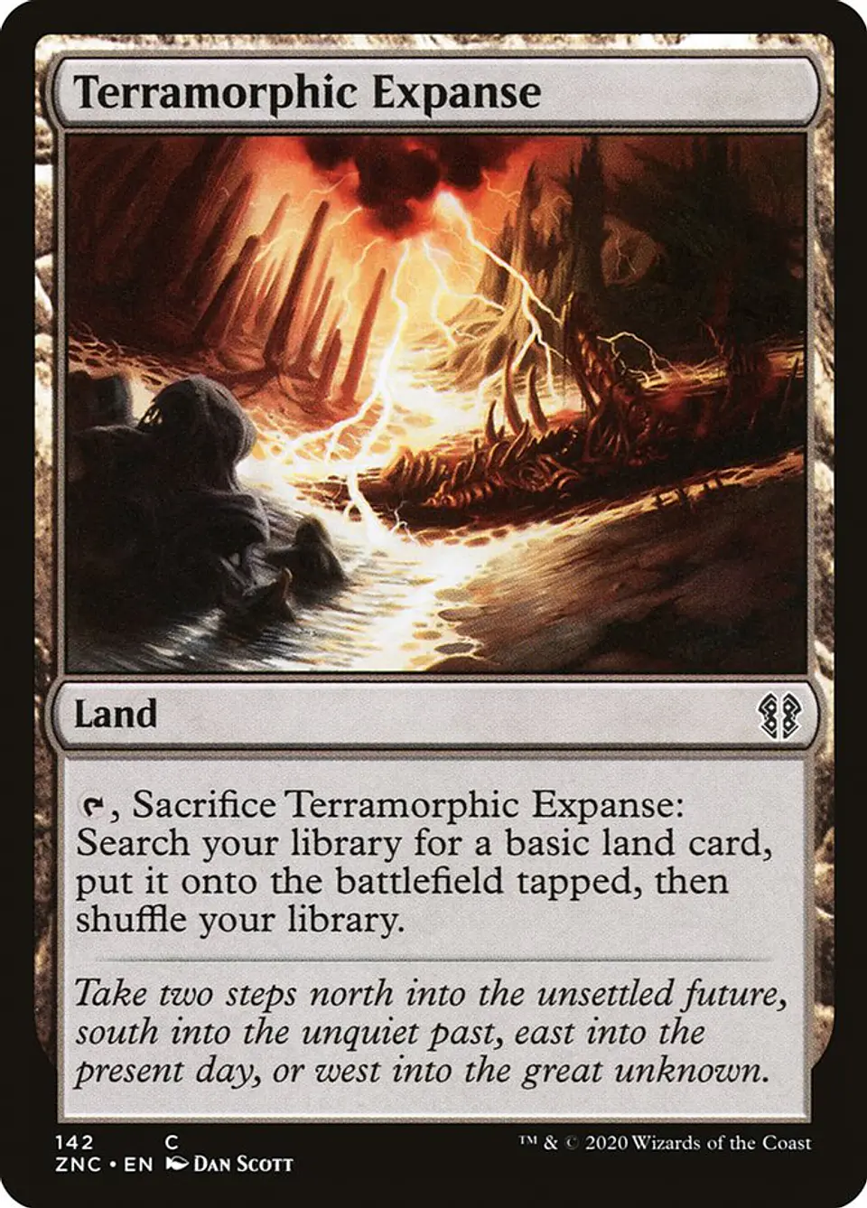 Terramorphic Expanse 1