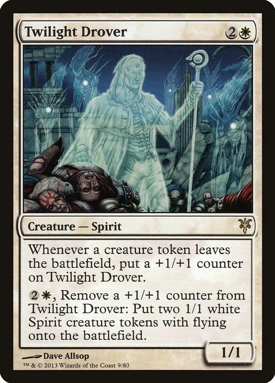 Twilight Drover 1