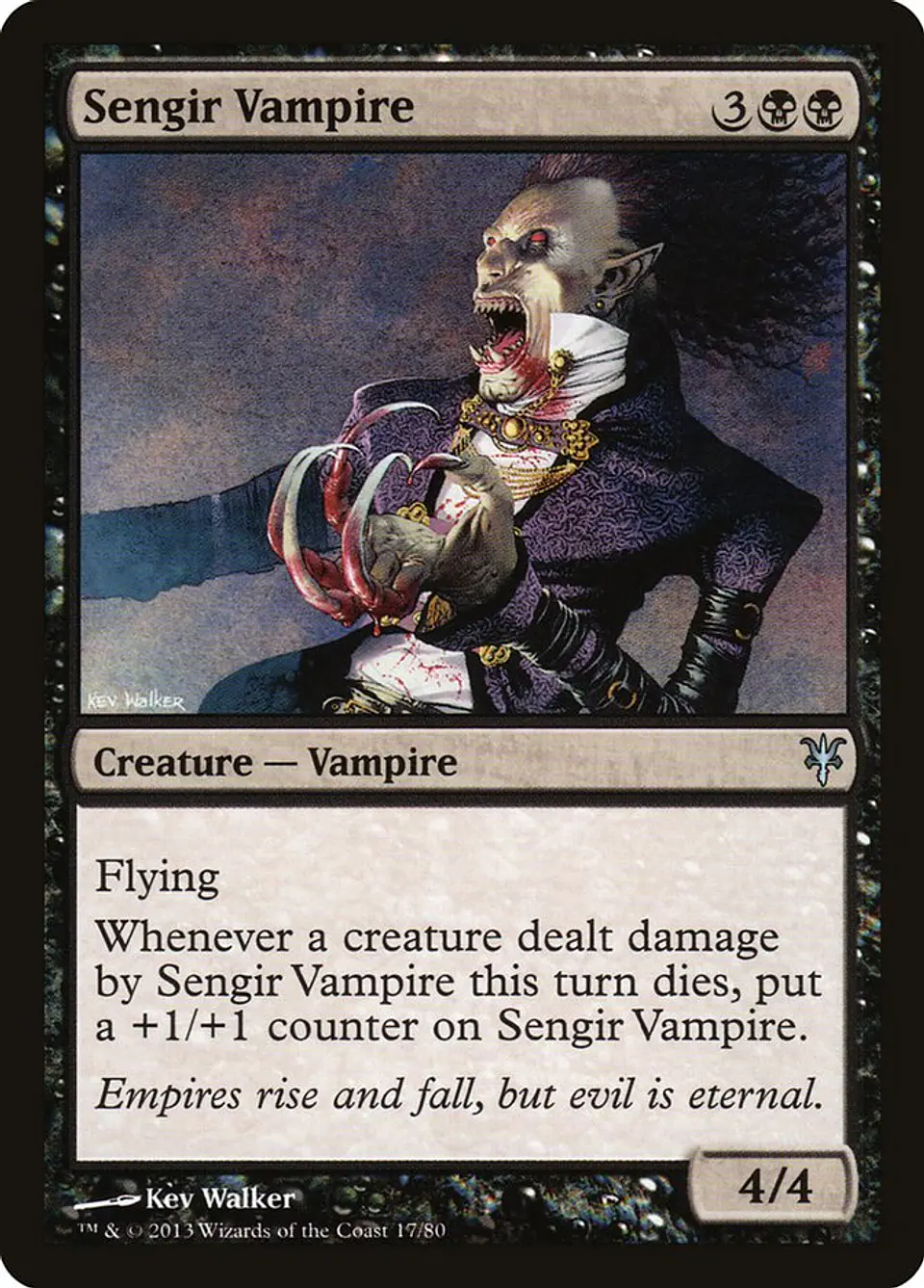 Sengir Vampire 1