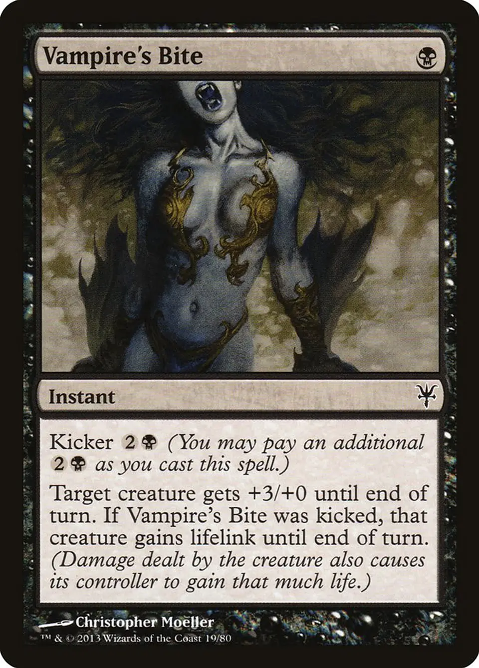 Vampire's Bite 1