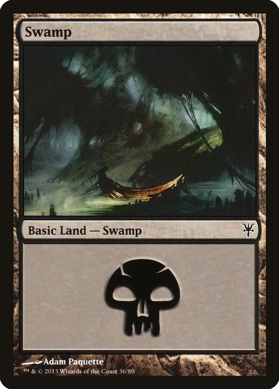 Swamp 1