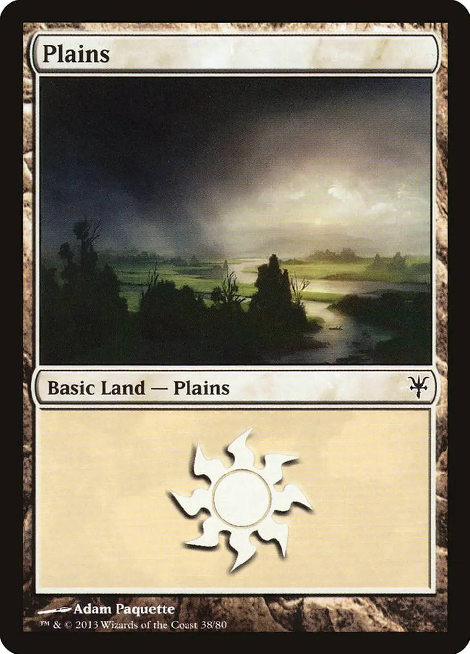 Plains 1