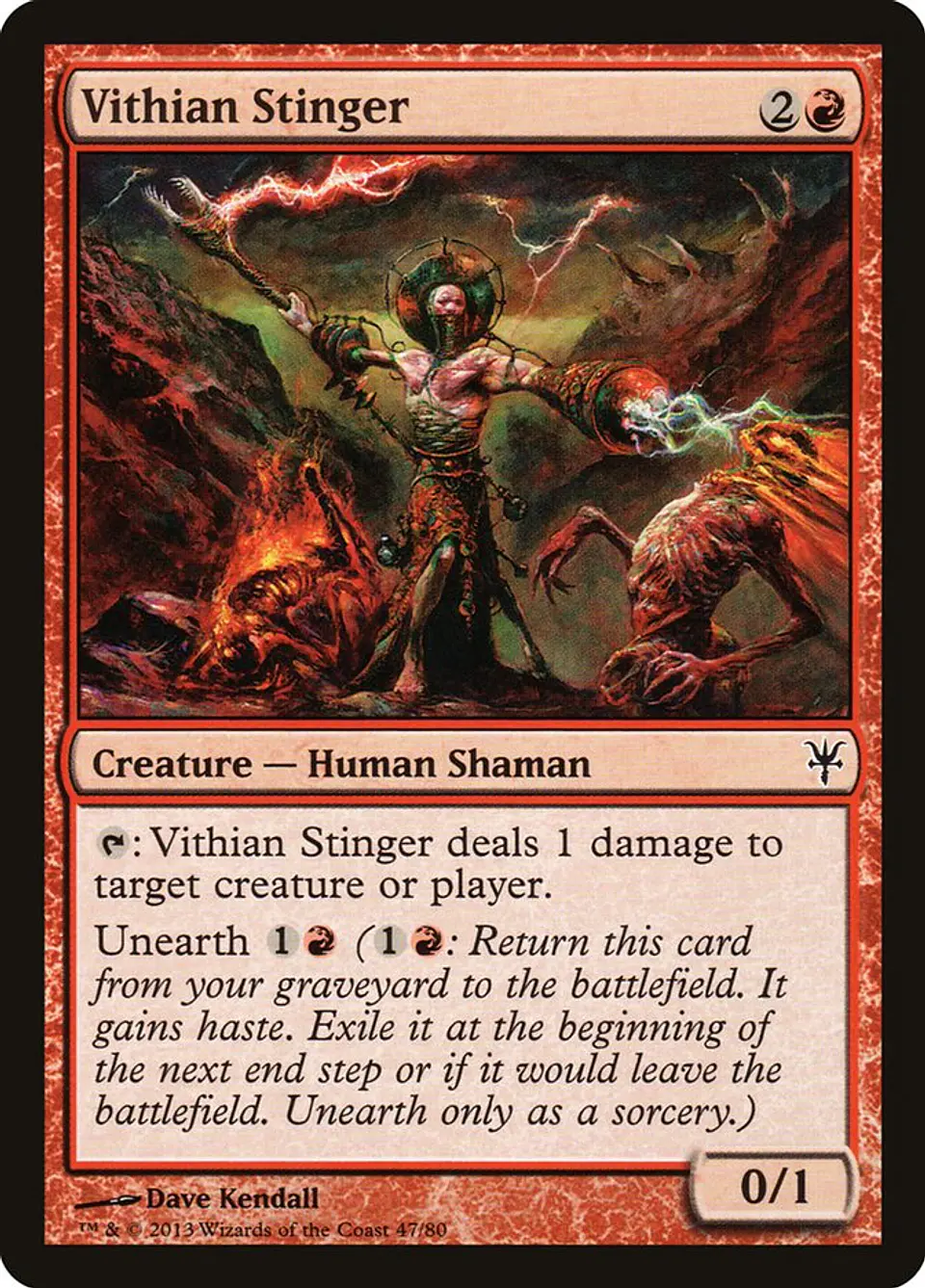 Vithian Stinger 1