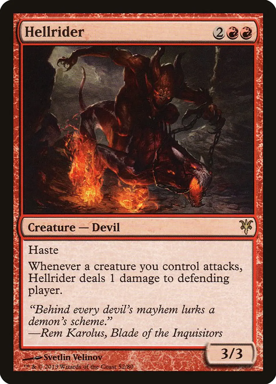 Hellrider 1