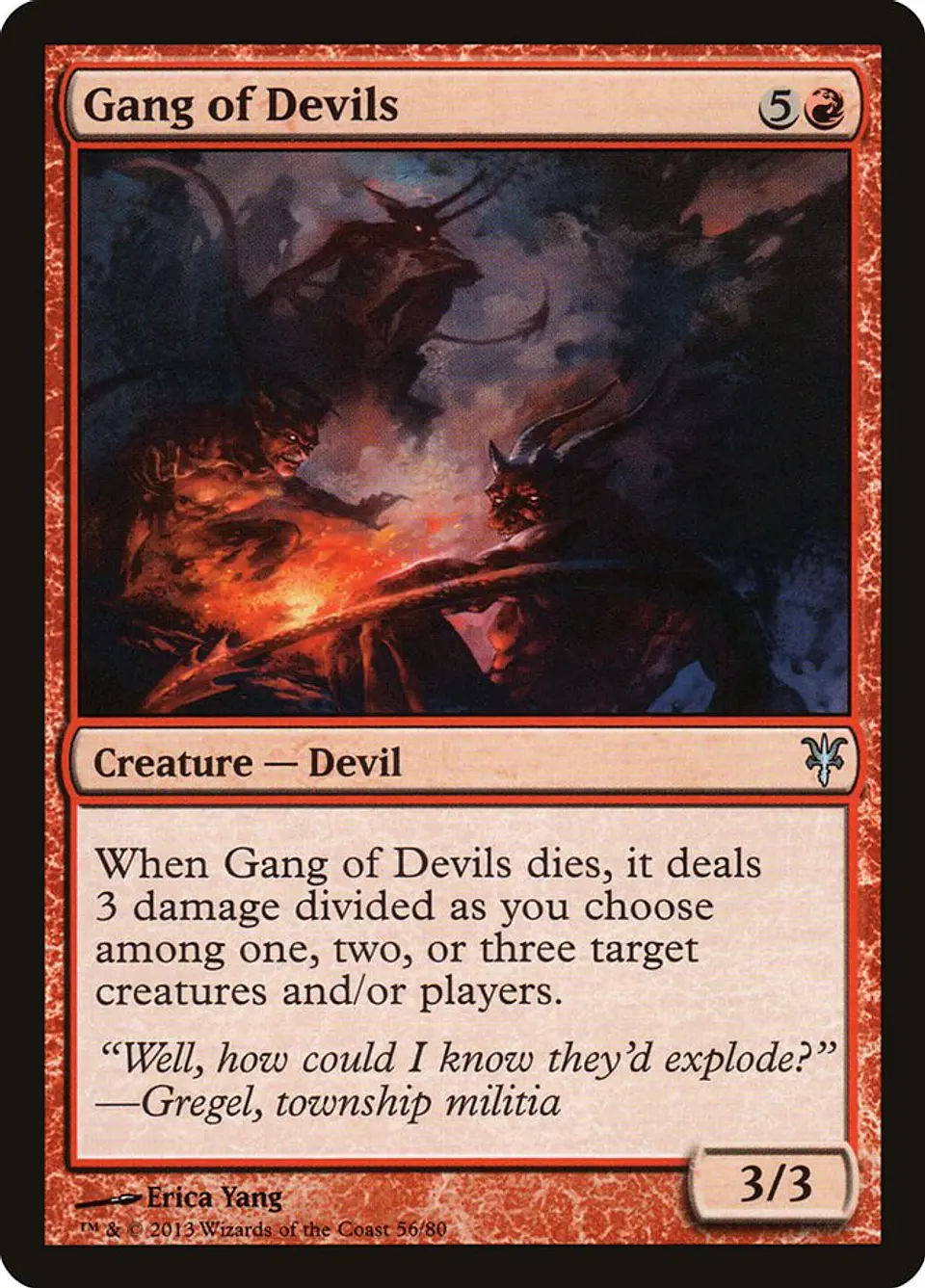 Gang of Devils 1
