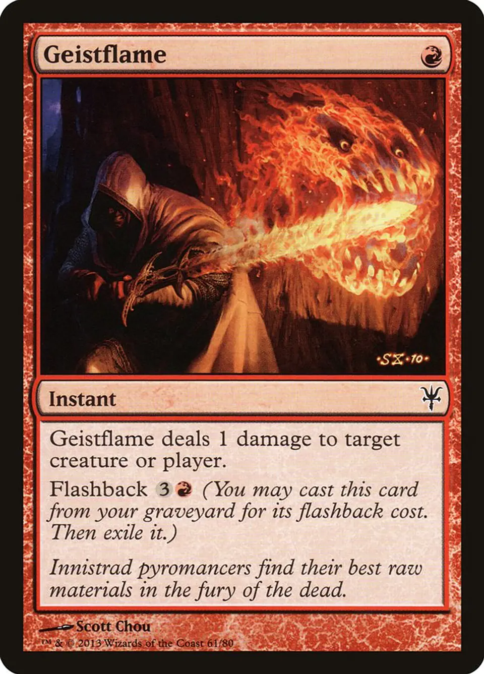 Geistflame 1