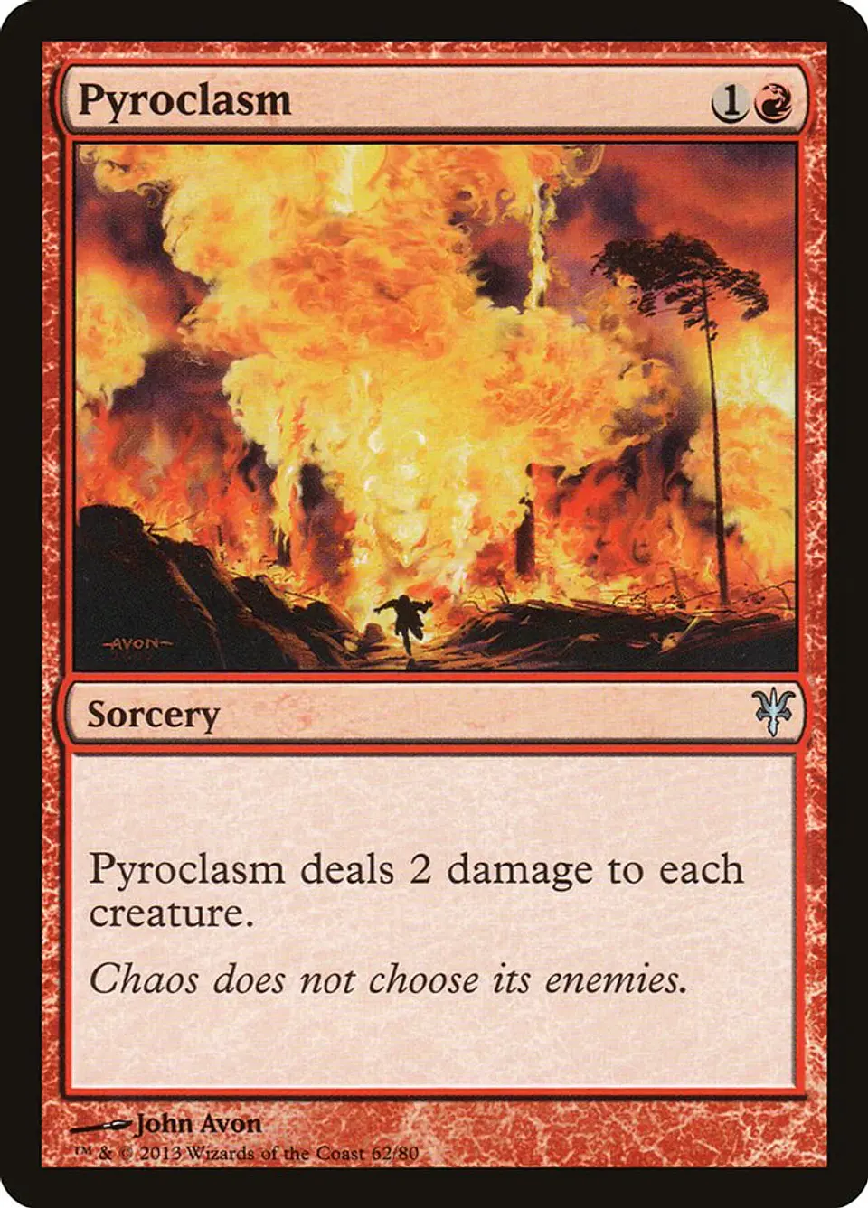 Pyroclasm 1