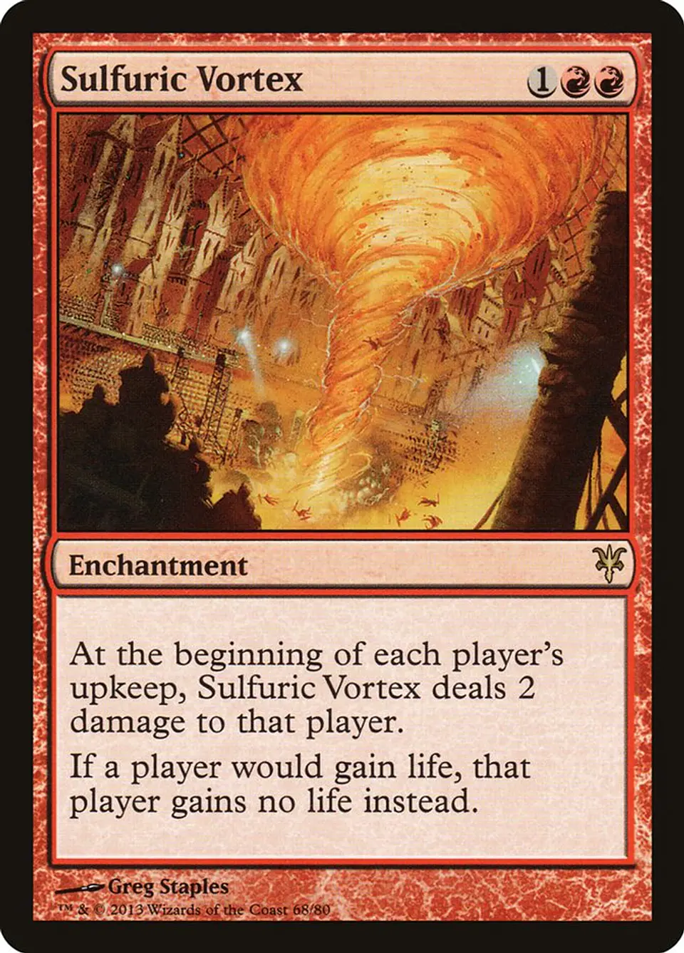 Sulfuric Vortex 1