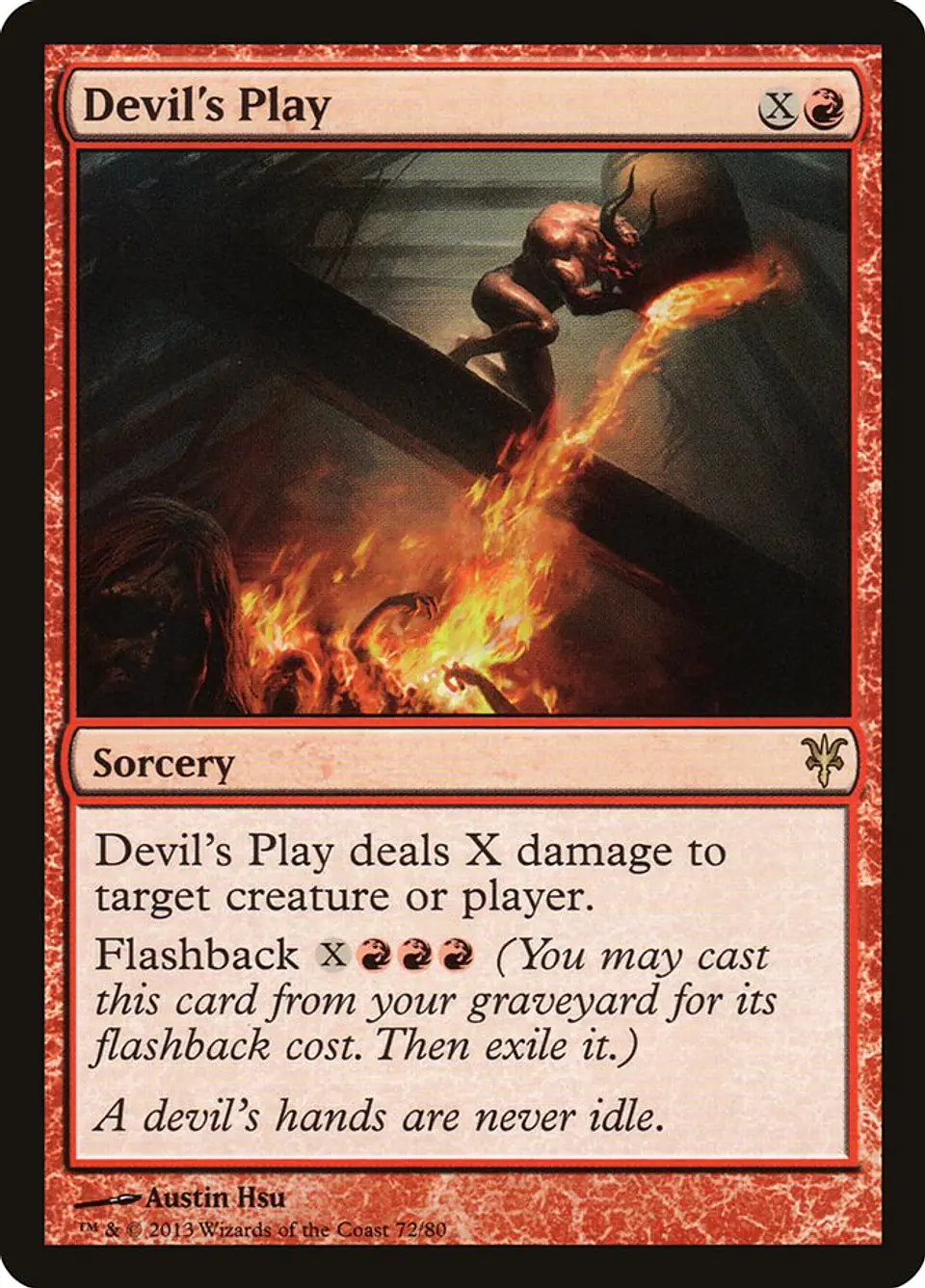 Devil's Play 1