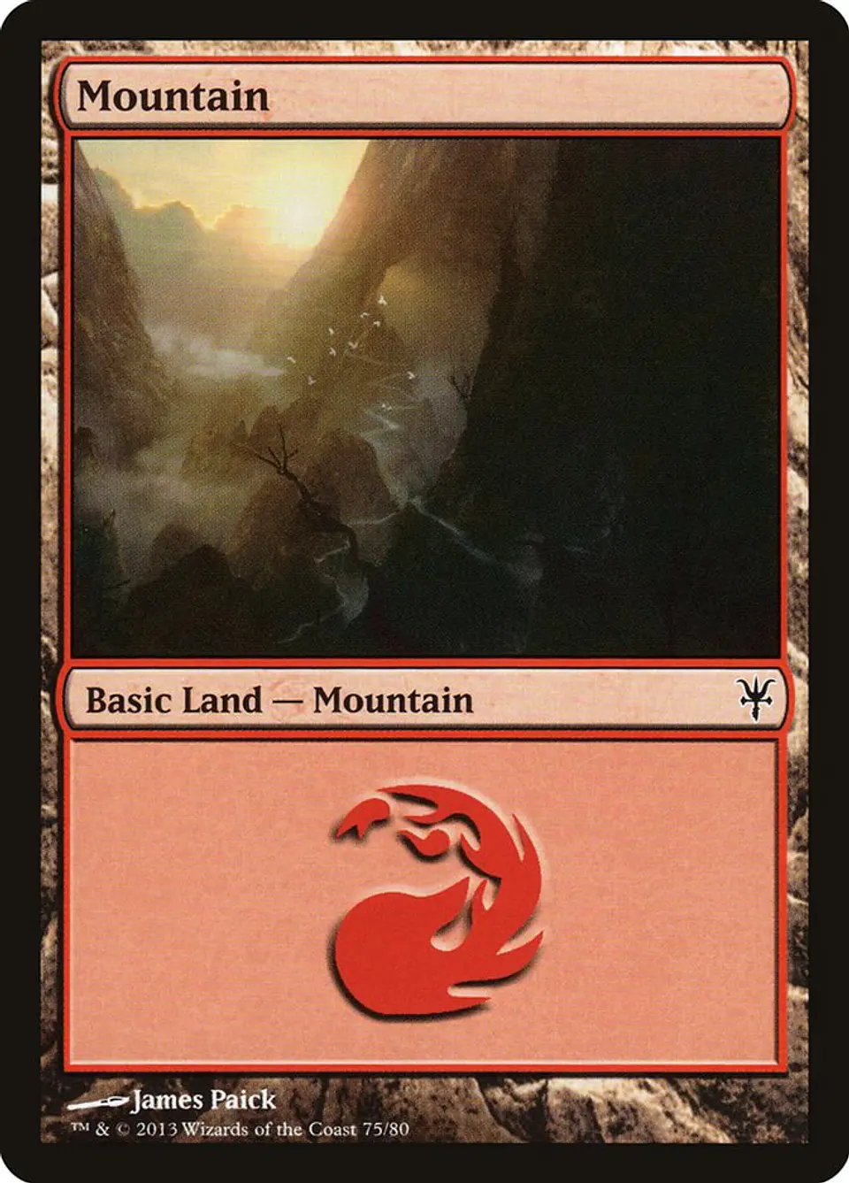 Mountain 1