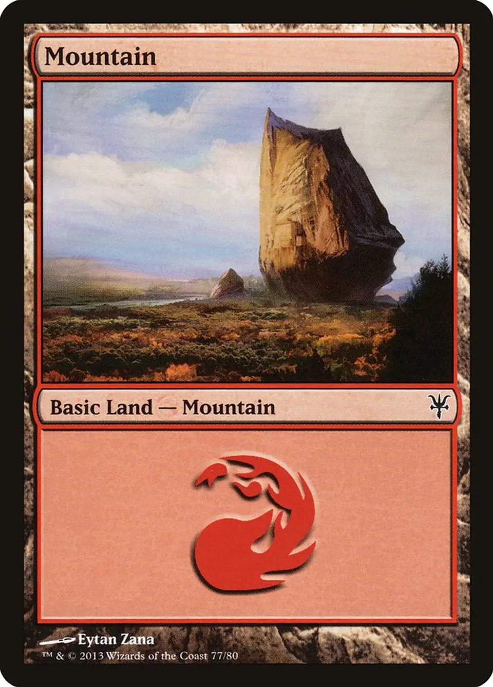 Mountain 1