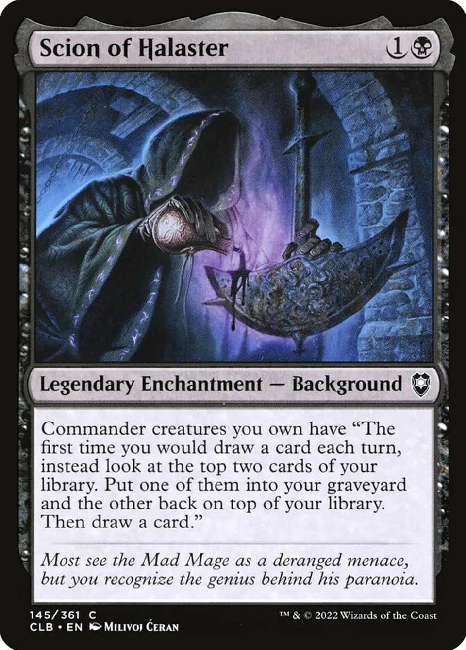 Scion of Halaster 1