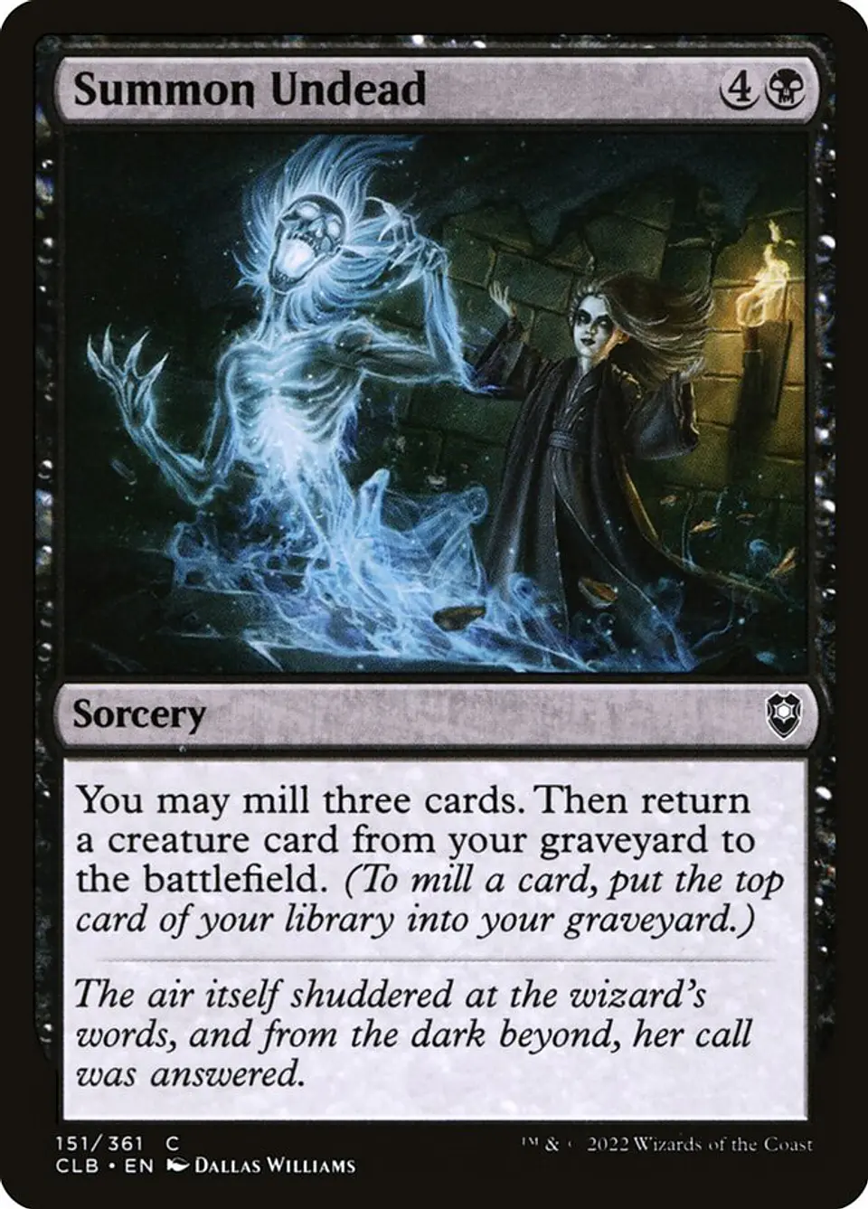 Summon Undead 1
