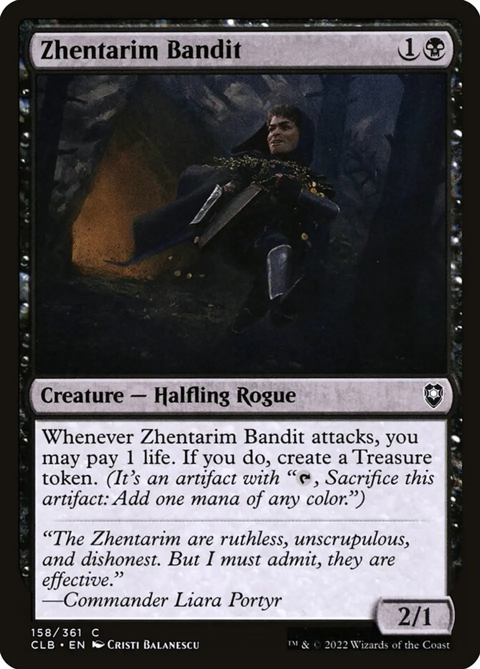 Zhentarim Bandit 1