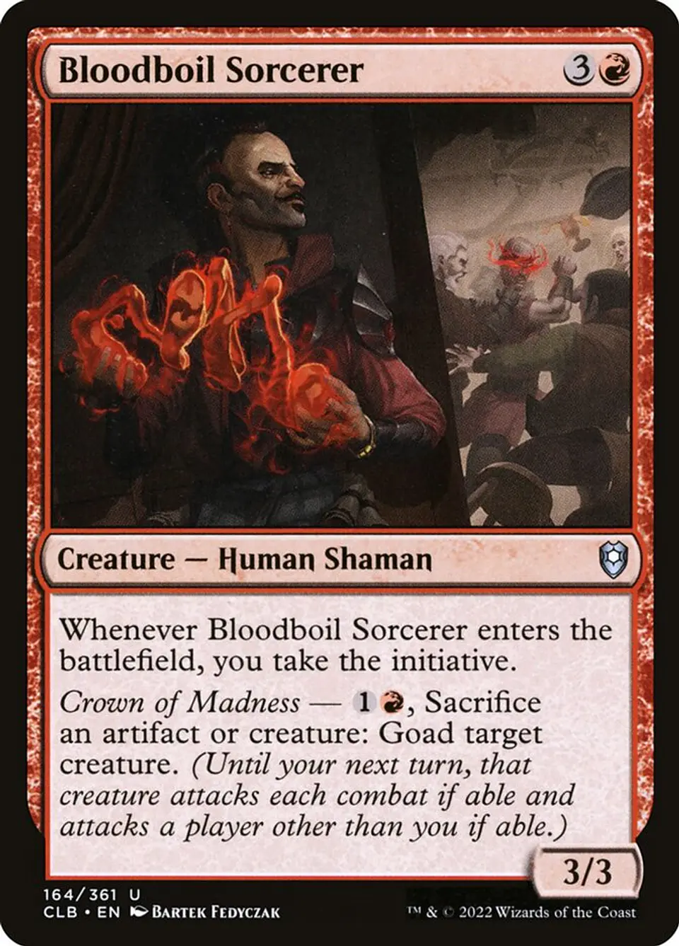 Bloodboil Sorcerer 1