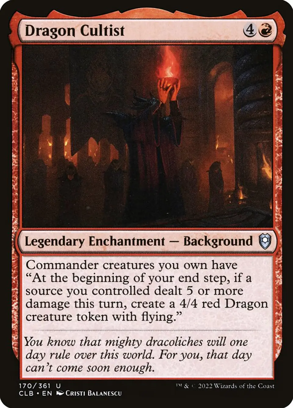 Dragon Cultist 1