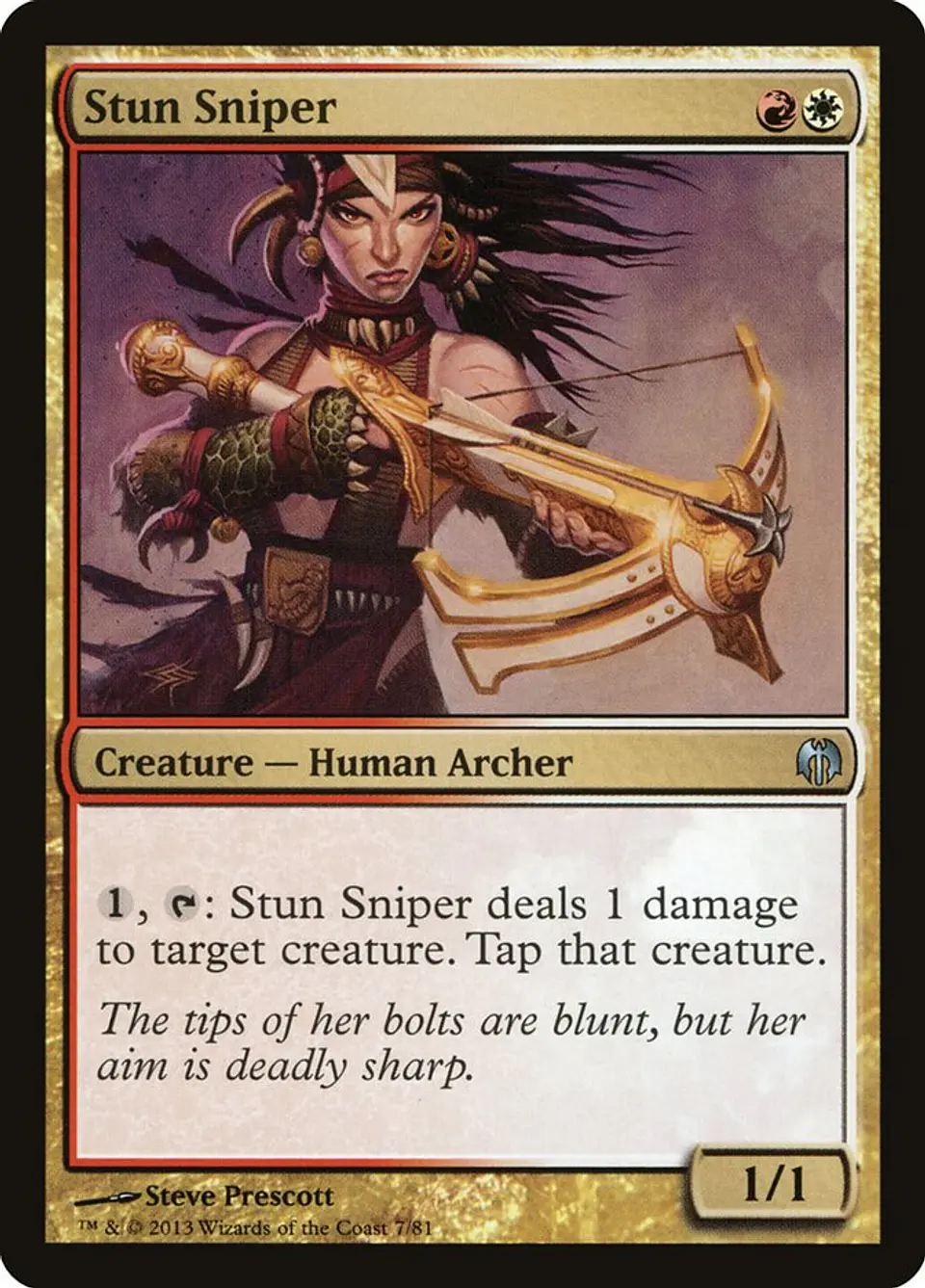 Stun Sniper 1