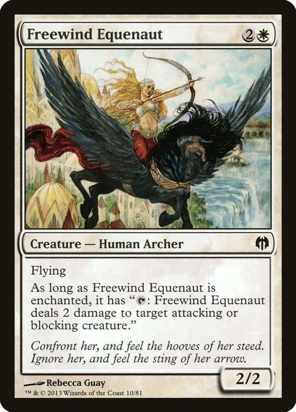 Freewind Equenaut 1