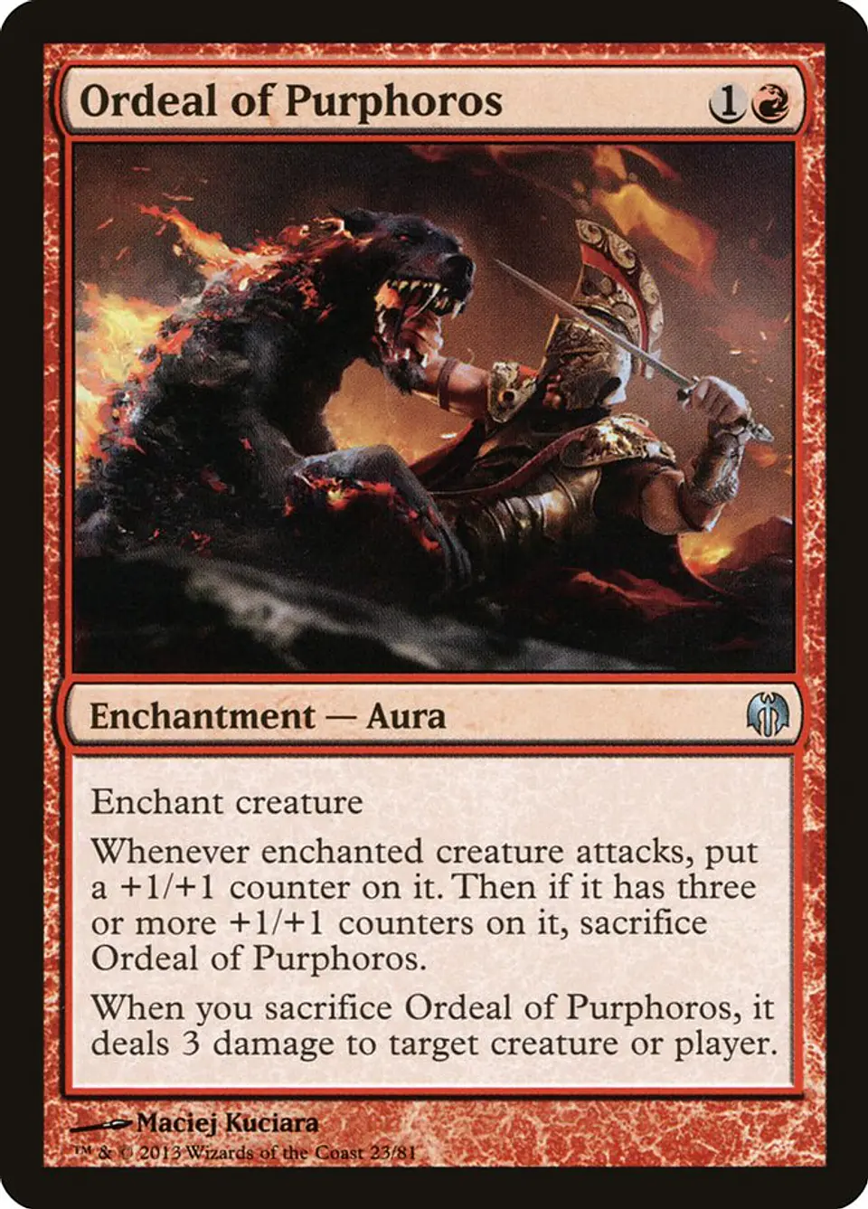 Ordeal of Purphoros 1