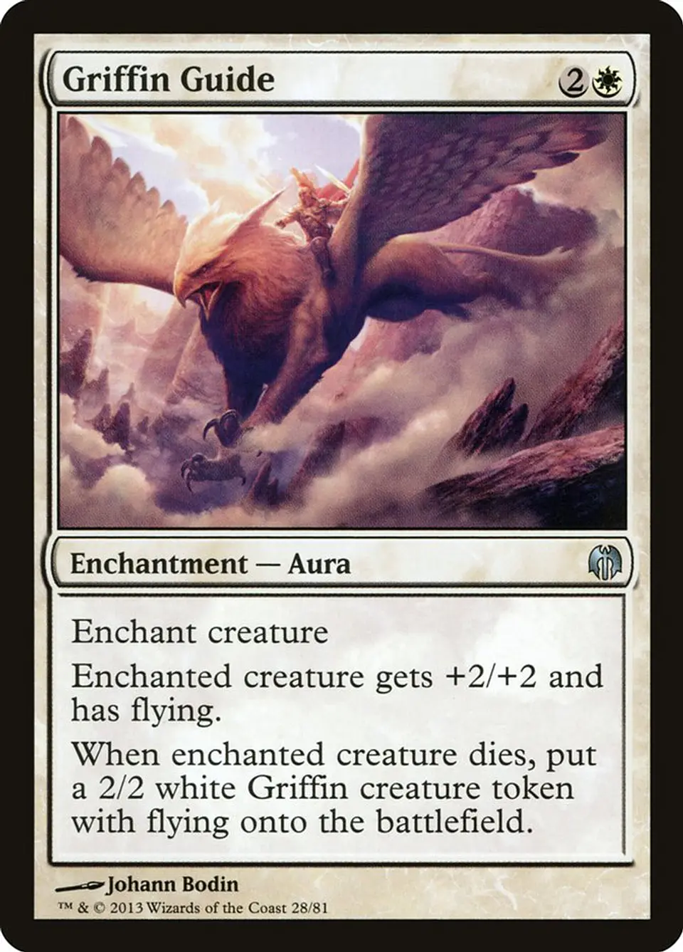 Griffin Guide 1