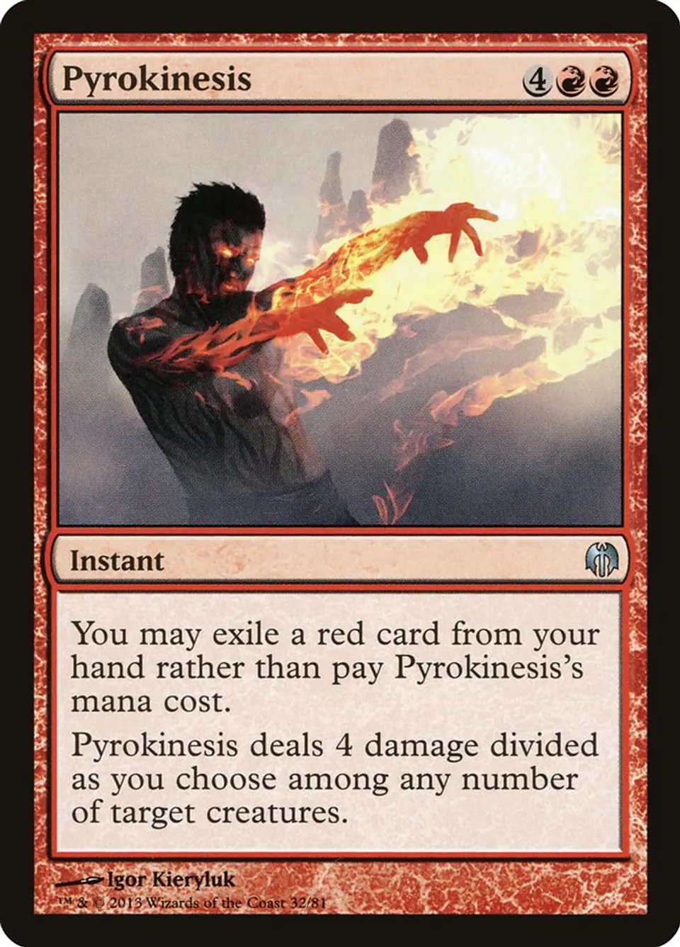 Pyrokinesis 1