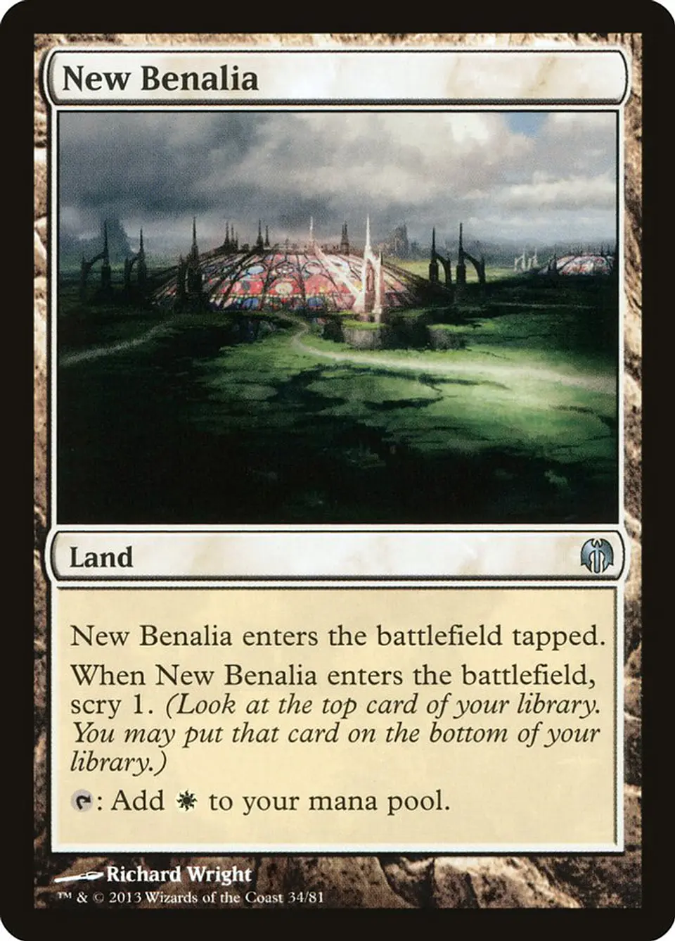New Benalia 1
