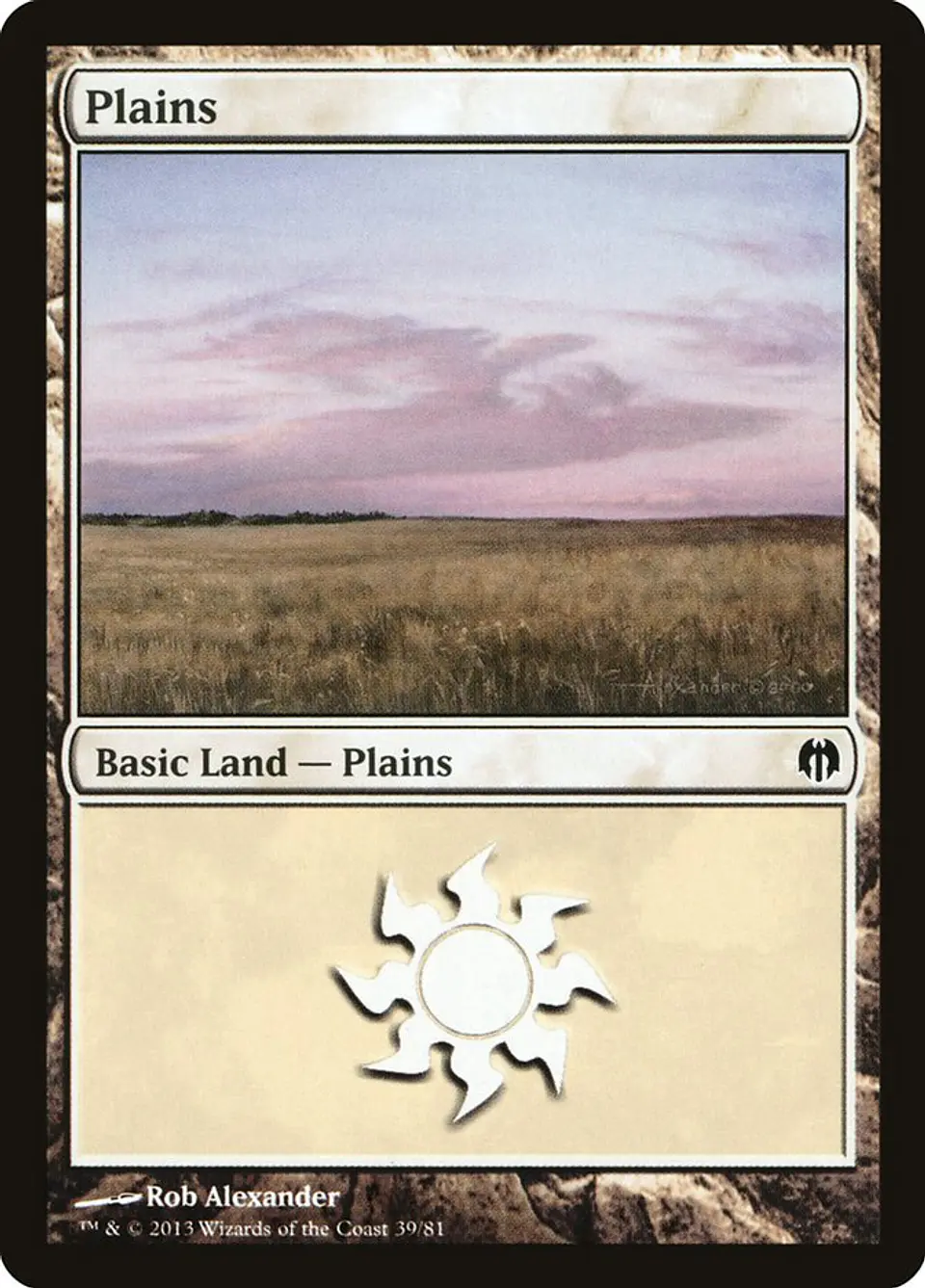 Plains 1