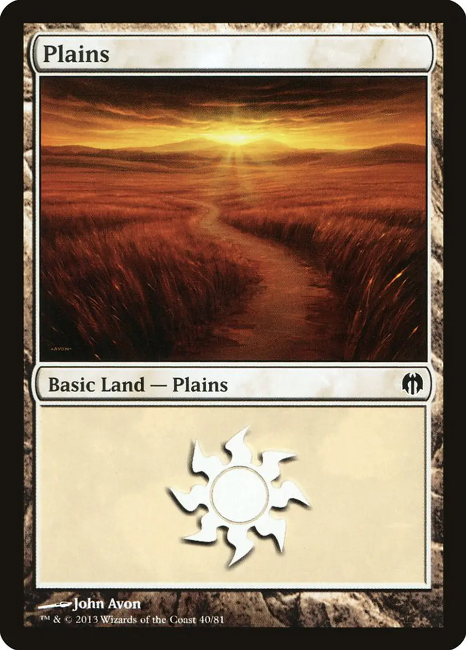 Plains 1