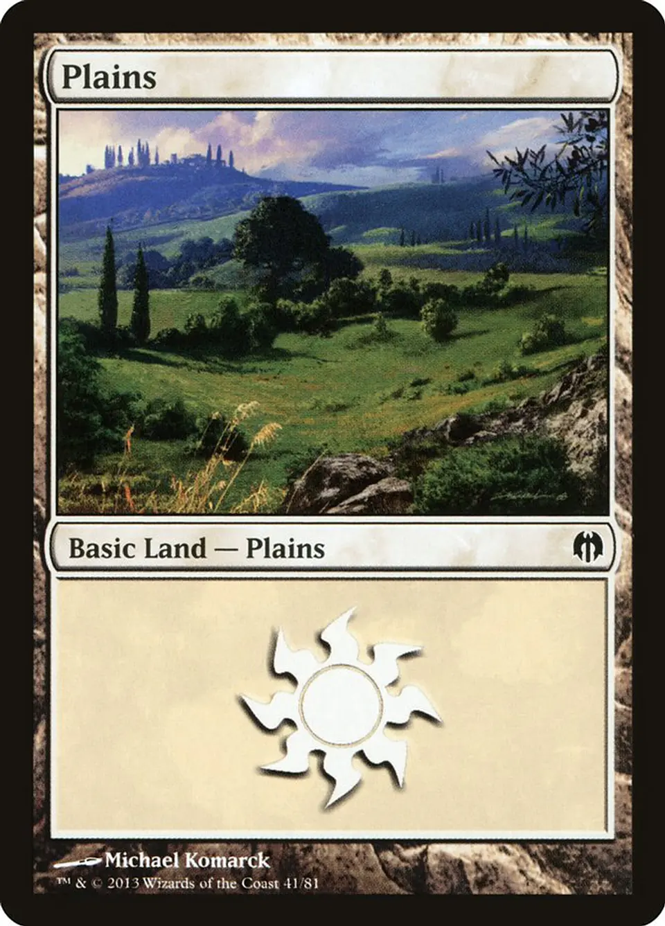 Plains 1