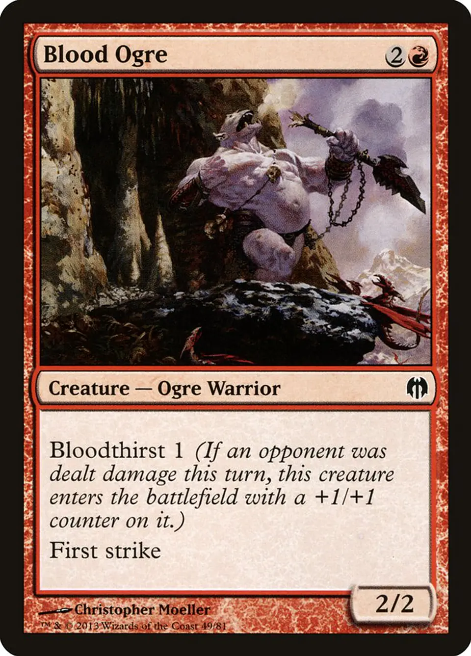 Blood Ogre 1