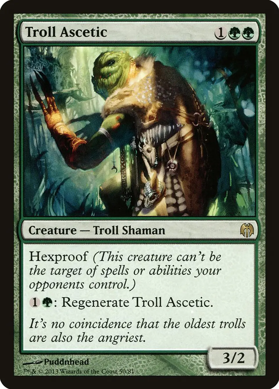 Troll Ascetic 1