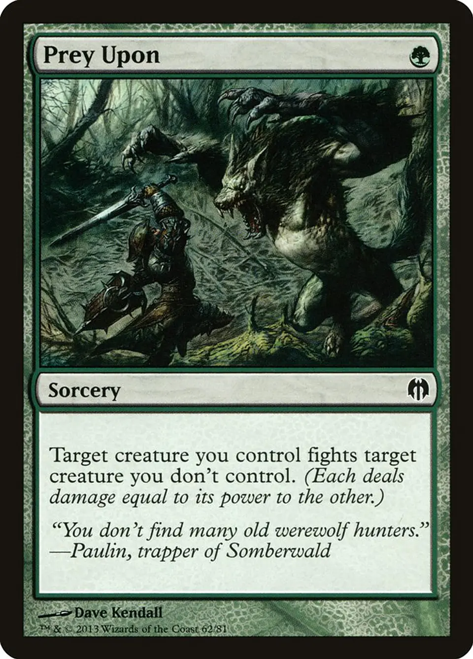 Prey Upon 1