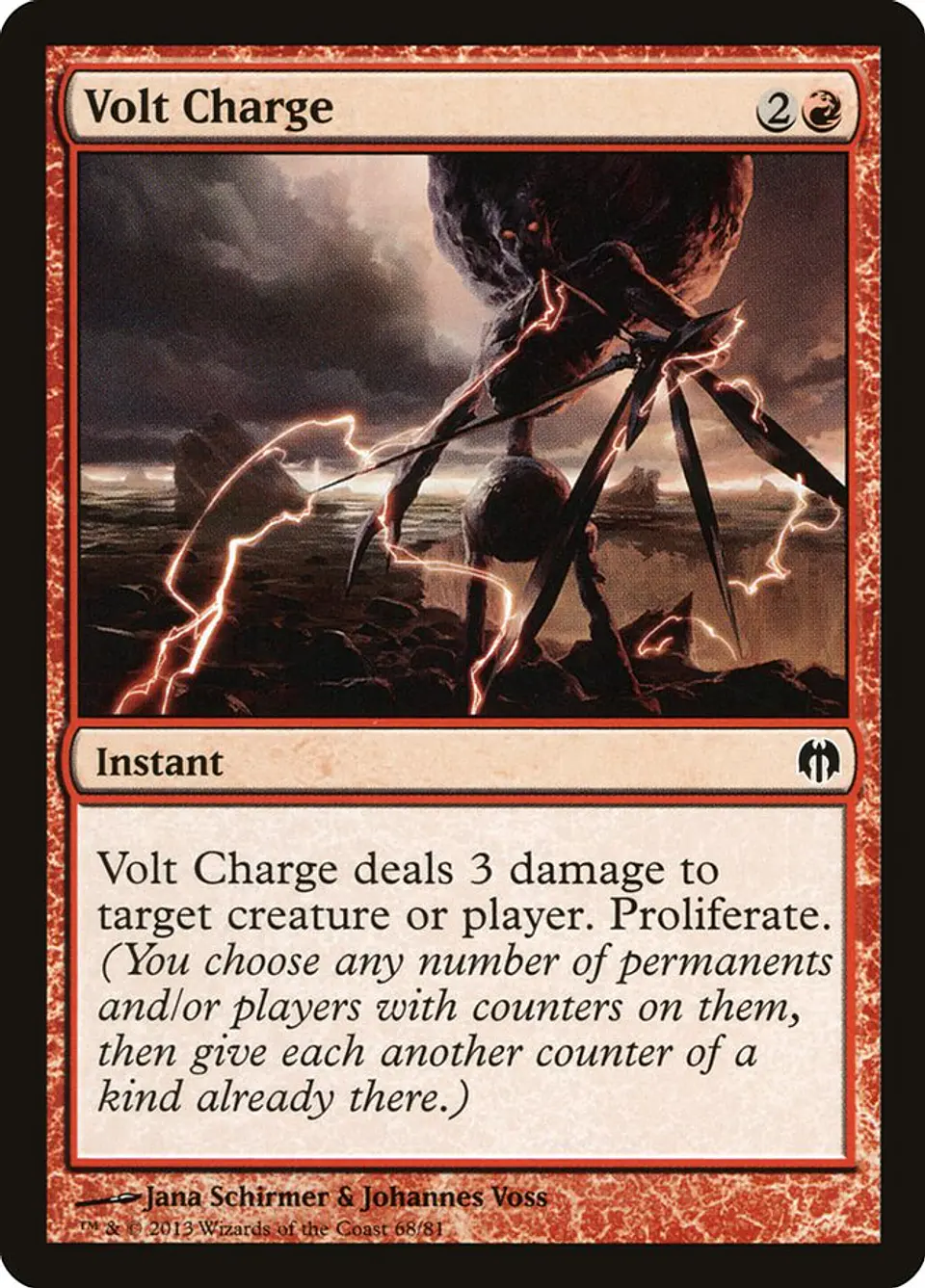 Volt Charge 1