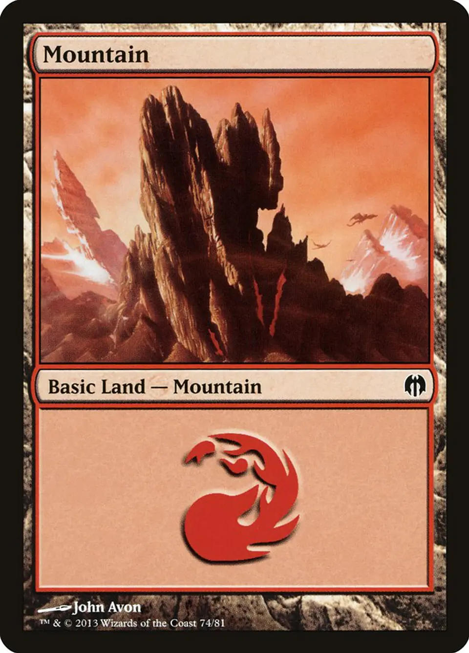 Mountain 1