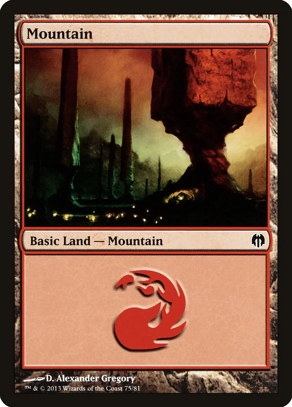 Mountain 1