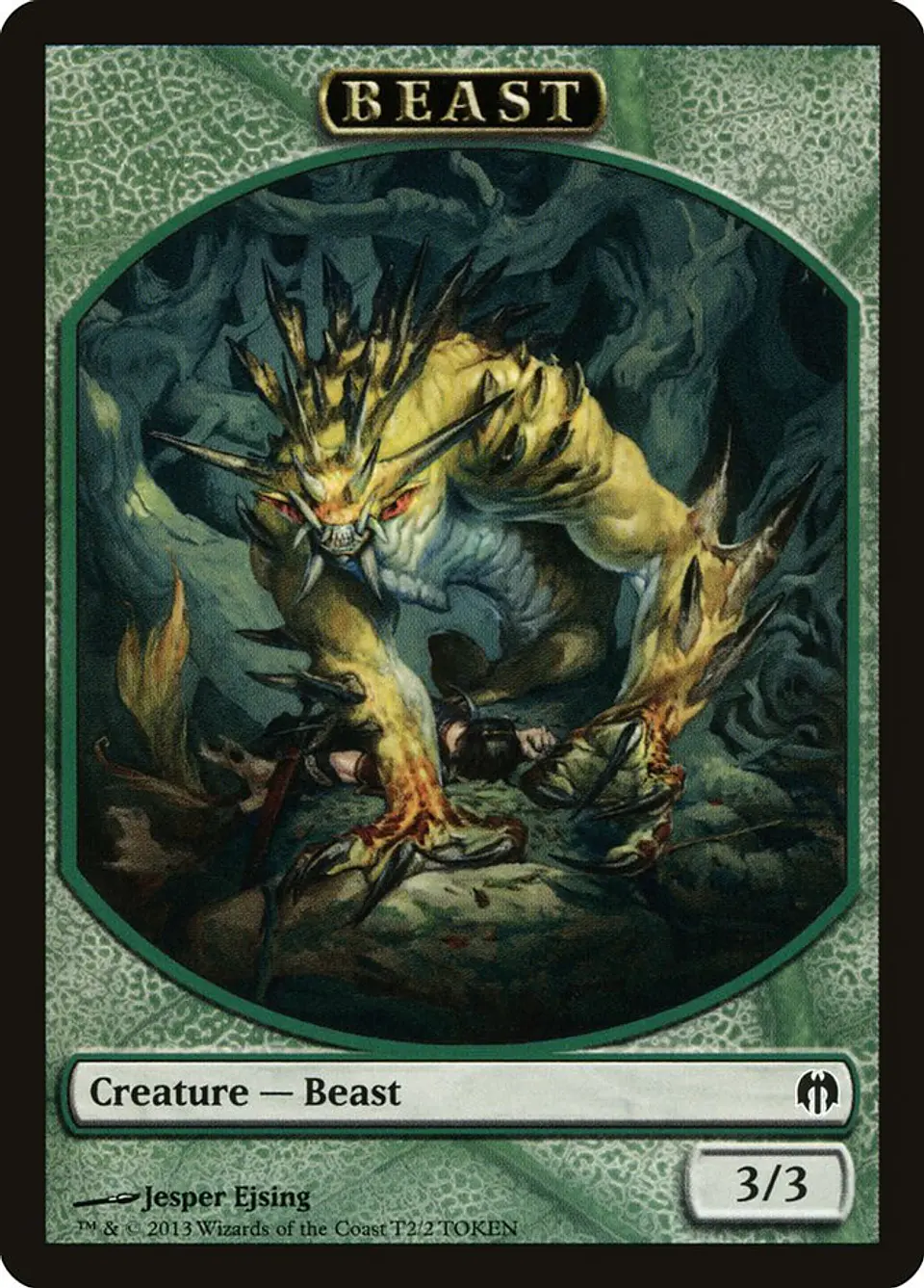 Beast 1