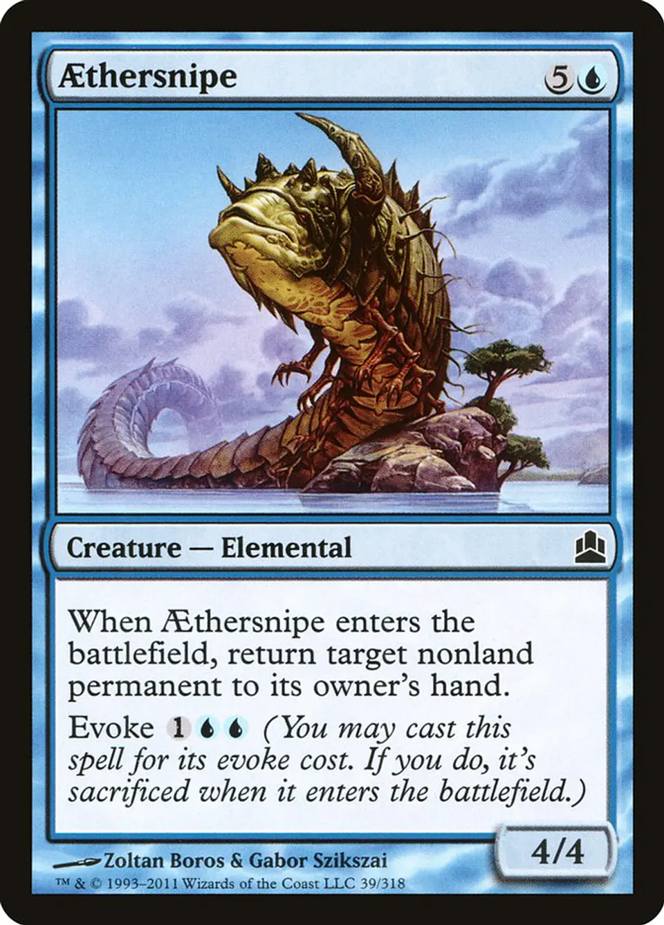 Aethersnipe 1