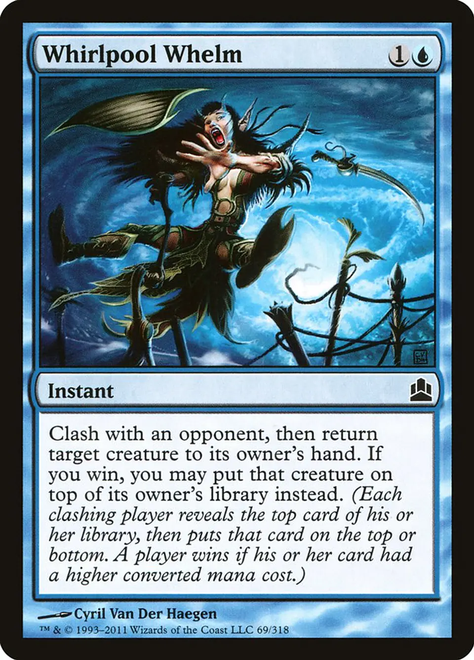 Whirlpool Whelm 1
